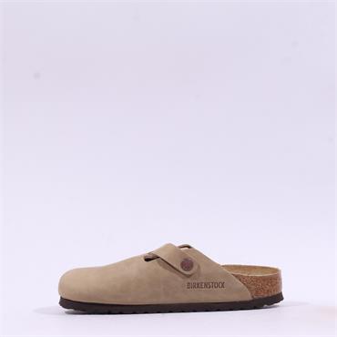 Birkenstock Boston Oiled Leather - Tabacco Brown